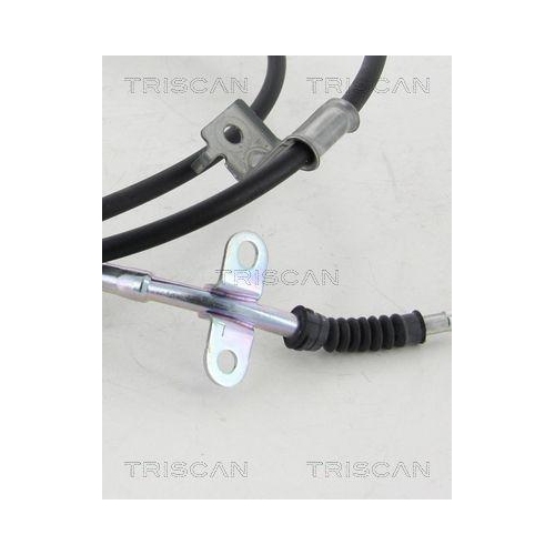 Seilzug, Feststellbremse TRISCAN 8140 501111 f&uuml;r MAZDA, hinten links