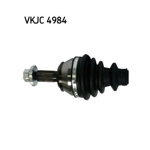 Antriebswelle SKF VKJC 4984 f&uuml;r VW, Vorderachse links