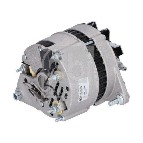 FEBI BILSTEIN Generator 193310 für FIAT FORD ROVER STEYR CASE IH MASSEY FERGUSON