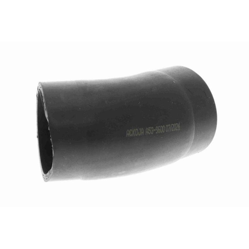 ACKOJA A53-9600 Ladeluftschlauch Original ACKOJA Qualit&auml;t f&uuml;r KIA, links