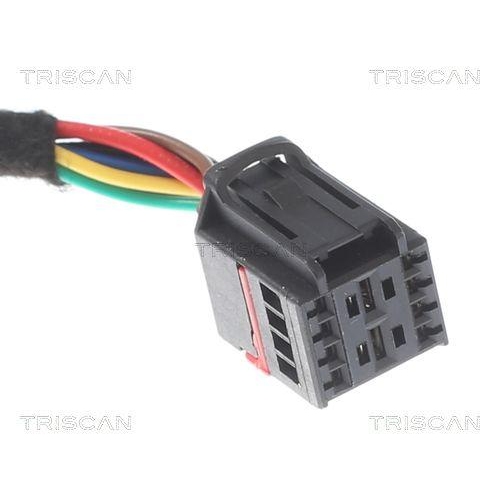 Gasfeder, Koffer-/Laderaum TRISCAN 8710 27310 f&uuml;r VOLVO, hinten links