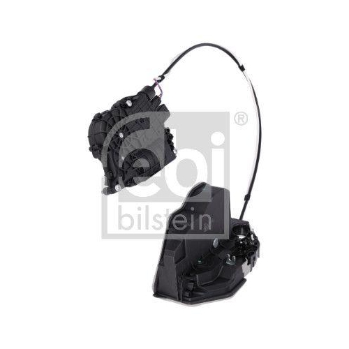 Türschloss FEBI BILSTEIN 197282 febi Plus für BMW, vorne rechts