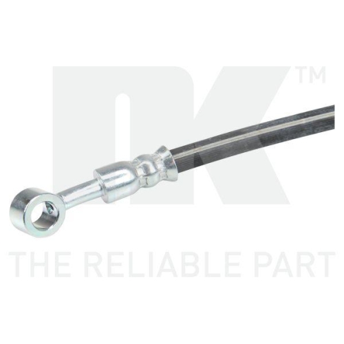 Bremsschlauch NK 853493 f&uuml;r HYUNDAI, Hinterachse links