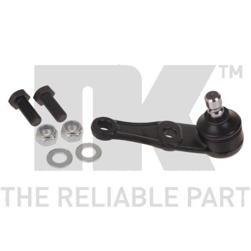 Trag-/F&uuml;hrungsgelenk NK 5045001 f&uuml;r CHEVROLET DAEWOO, Vorderachse, au&szlig;en, unten