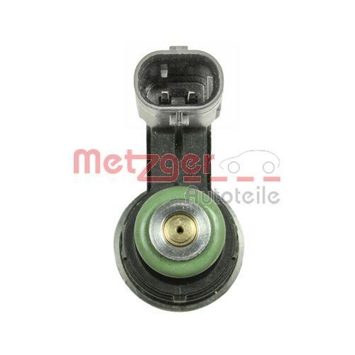 Einspritzventil METZGER 0920015 ORIGINAL ERSATZTEIL GREENPARTS f&uuml;r AUDI SEAT VW