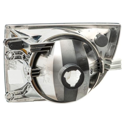 HELLA Nebelscheinwerfer 1N0 354 018-021 für SKODA, rechts