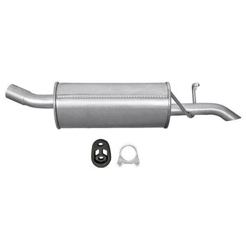 HELLA Endschalld&auml;mpfer 8LD 366 029-871 Easy2Fit &ndash;