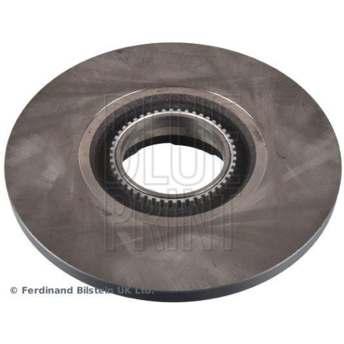 BLUE PRINT ADBP430019 2 St&uuml;ck Bremsscheiben f&uuml;r FORD FORD MOTOR COMPANY, Hinterachse