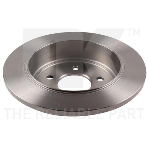 NK 202572 2 St&uuml;ck Bremsscheiben f&uuml;r FORD USA, Hinterachse