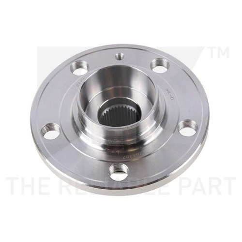 Radlagersatz NK 754307 f&uuml;r AUDI SEAT SKODA VW, Vorderachse, Vorderachse links