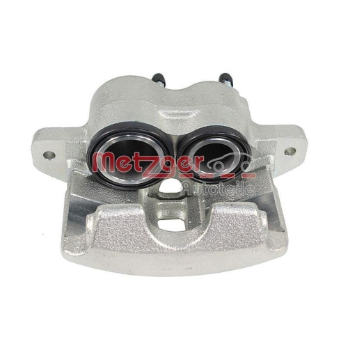 Bremssattel METZGER 6260872 f&uuml;r CITRO&Euml;N PEUGEOT, Vorderachse rechts