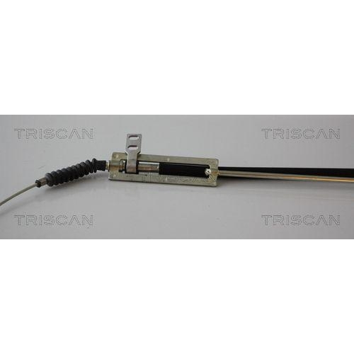 Seilzug, Feststellbremse TRISCAN 8140 501112 f&uuml;r MAZDA, hinten links, links