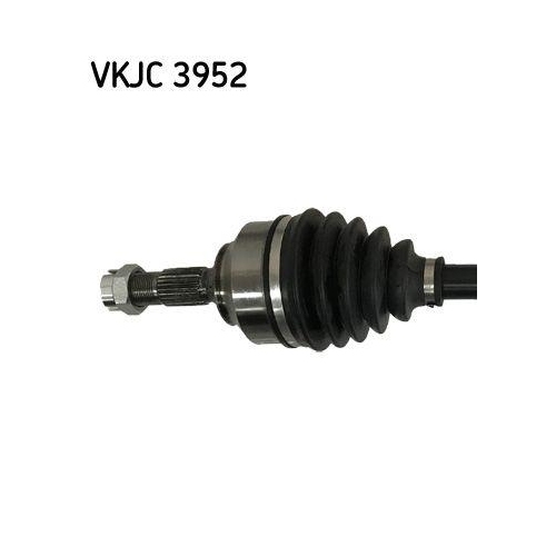Antriebswelle SKF VKJC 3952 f&uuml;r CITRO&Euml;N PEUGEOT, Vorderachse links