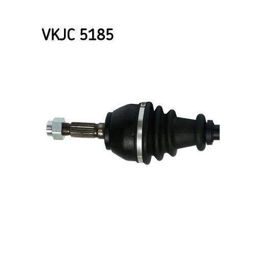Antriebswelle SKF VKJC 5185 f&uuml;r CITRO&Euml;N, Vorderachse links