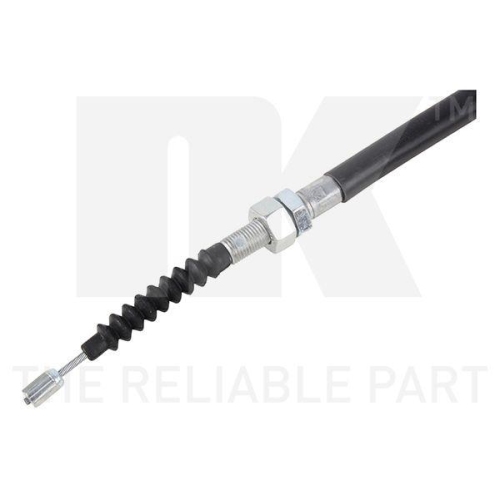 Seilzug, Feststellbremse NK 901927 f&uuml;r CITRO&Euml;N PEUGEOT, links, vorne