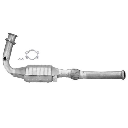 HELLA Katalysator 8LE 366 053-341 Easy2Fit &ndash;