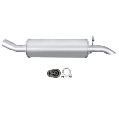 HELLA Endschalld&auml;mpfer 8LD 366 029-881 Easy2Fit &ndash;