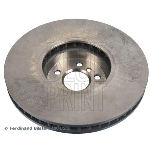 BLUE PRINT ADBP430020 2 St&uuml;ck Bremsscheiben f&uuml;r BMW TOYOTA BMW (BRILLIANCE)