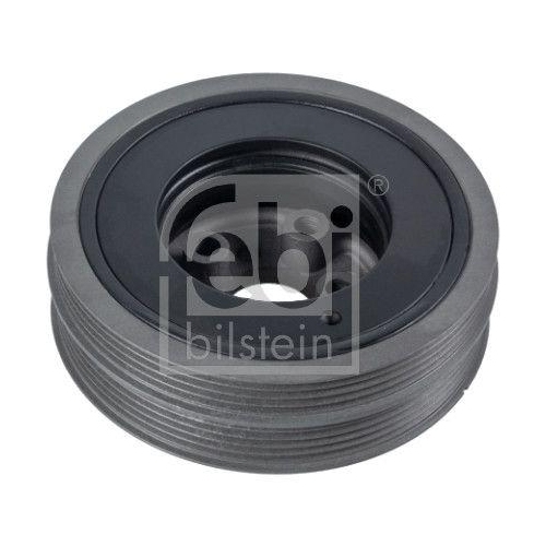 FEBI BILSTEIN Riemenscheibe, Kurbelwelle 27444 f&uuml;r AUDI SKODA VW