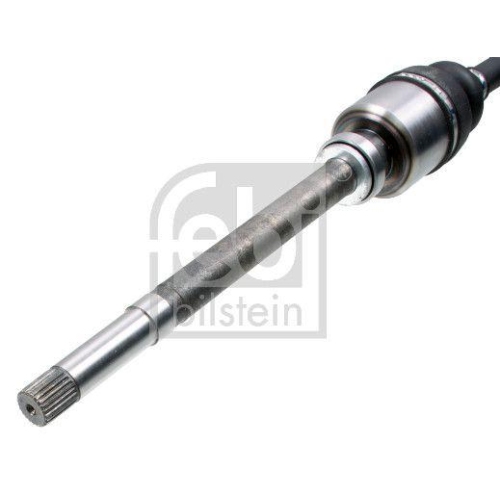FEBI BILSTEIN Antriebswelle 180790 f&uuml;r CITRO&Euml;N PEUGEOT, Vorderachse rechts