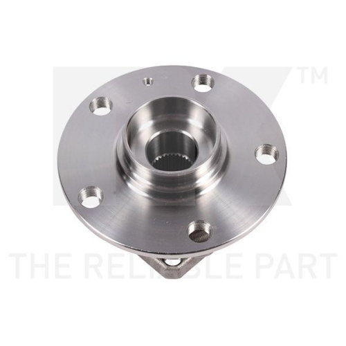 Radlagersatz NK 754309 f&uuml;r AUDI SEAT SKODA VW CUPRA, Hinterachse, Vorderachse