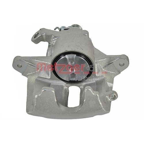 Bremssattel METZGER 6260879 f&uuml;r CITRO&Euml;N, Vorderachse links