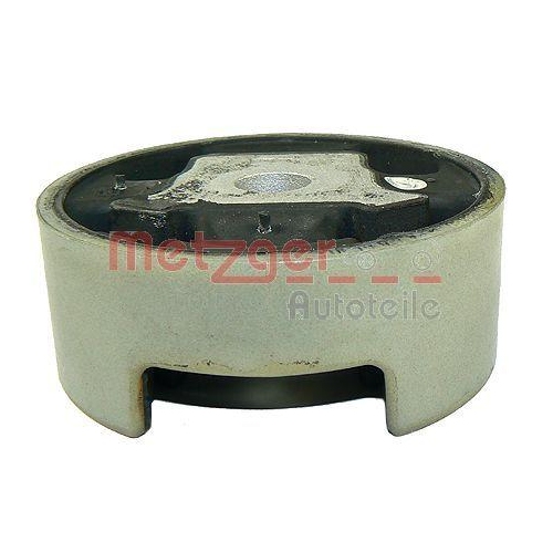 Lagerung, Motor METZGER 8053708 f&uuml;r AUDI SEAT SKODA VW, unten