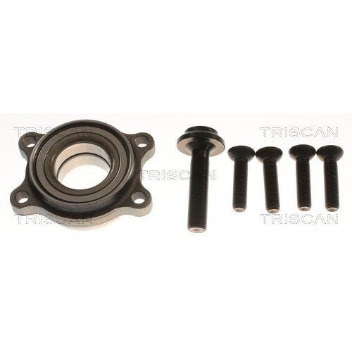Radlagersatz TRISCAN 8530 29009 f&uuml;r AUDI SEAT SKODA VW, Hinterachse, Vorderachse