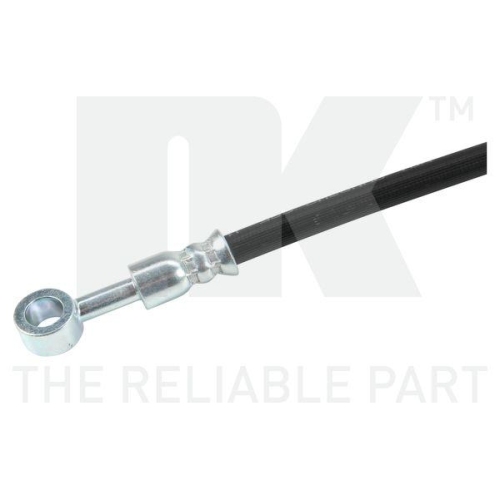 Bremsschlauch NK 854819 f&uuml;r MITSUBISHI VOLVO, Vorderachse