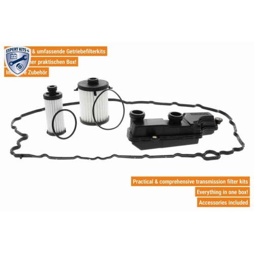 Hydraulikfiltersatz, Automatikgetriebe VAICO V10-5391 EXPERT KITS + f&uuml;r SEAT VW