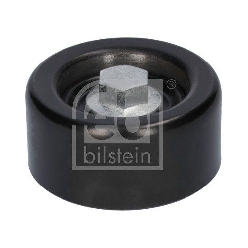 FEBI BILSTEIN Umlenk-/F&uuml;hrungsrolle, Keilrippenriemen 182316 f&uuml;r HYUNDAI KIA
