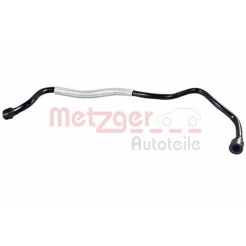 Unterdruckleitung, Bremskraftverstärker METZGER 2180056 für AUDI SEAT SKODA VW