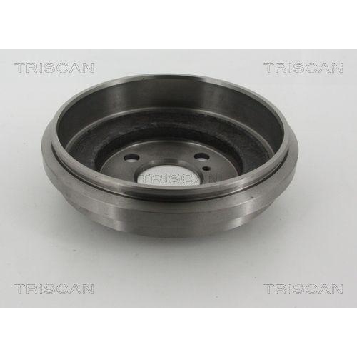 Bremstrommel TRISCAN 8120 69219 f&uuml;r SUBARU SUZUKI, Hinterachse