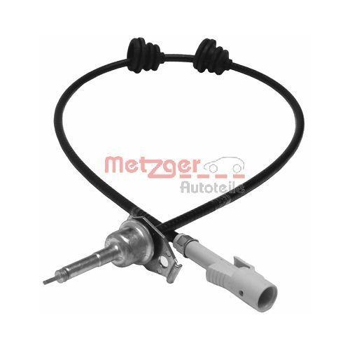 Tachowelle METZGER S 31024 für VW