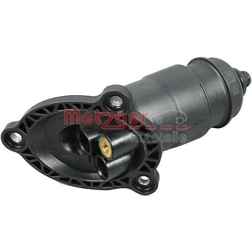 Hydraulikfilter, Automatikgetriebe METZGER 8020041 GREENPARTS f&uuml;r VAG
