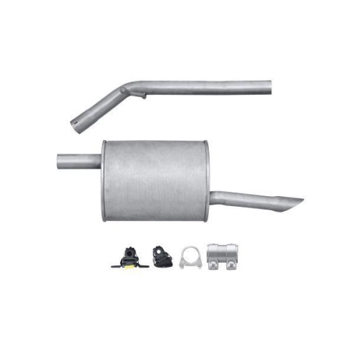 HELLA Endschalld&auml;mpfer 8LD 366 032-981 Easy2Fit &ndash;