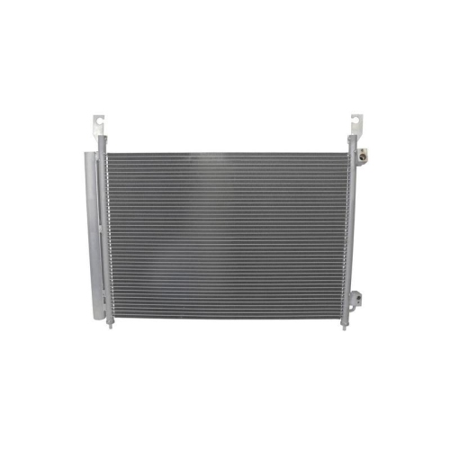 HELLA Kondensator, Klimaanlage 8FC 366 221-011 >>> Easy2Fit <<< für NISSAN