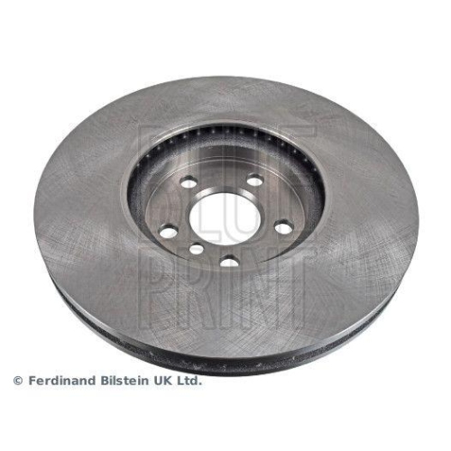 BLUE PRINT ADB114323 2 St&uuml;ck Bremsscheiben f&uuml;r BMW MINI, Vorderachse