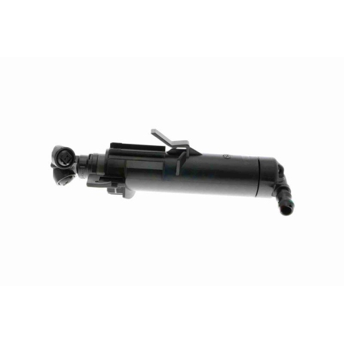 VEMO Waschwasserd&uuml;se, Scheinwerferreinigung links und rechts V10-08-0400 + V10-08-0401 f&uuml;r VW