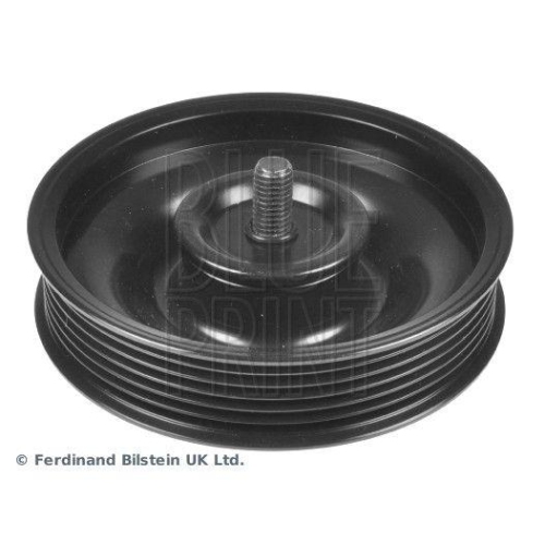 Umlenk-/F&uuml;hrungsrolle, Keilrippenriemen BLUE PRINT ADG07696 f&uuml;r HYUNDAI KIA