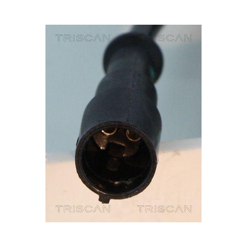 Sensor, Raddrehzahl TRISCAN 8180 29121 f&uuml;r AUDI, Vorderachse