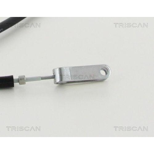 Seilzug, Feststellbremse TRISCAN 8140 501114 f&uuml;r MAZDA, hinten links