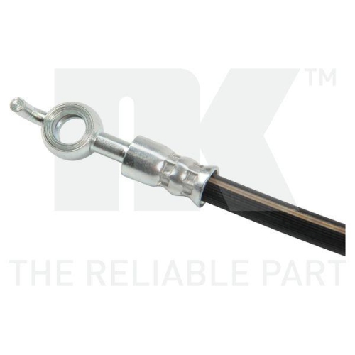 Bremsschlauch NK 854820 f&uuml;r MITSUBISHI VOLVO, Hinterachse, au&szlig;en