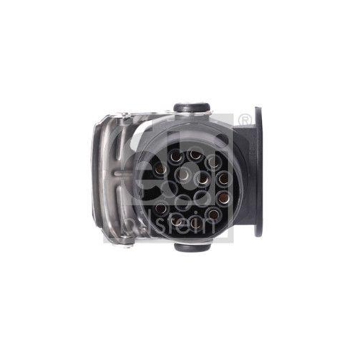 Adapter, Elektrowendel FEBI BILSTEIN 183620 für DAF MERCEDES-BENZ