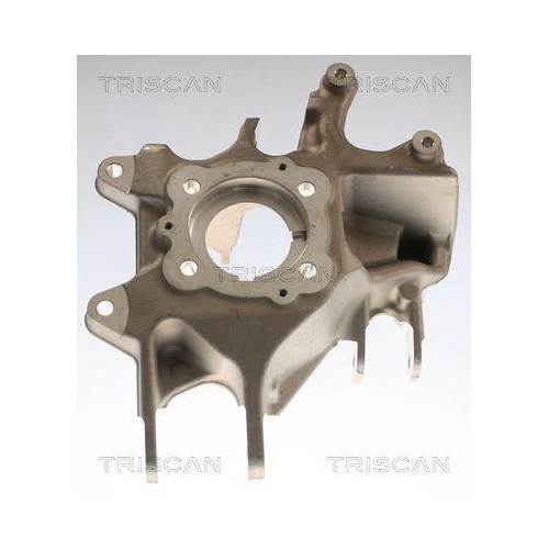 Achsschenkel, Radaufh&auml;ngung TRISCAN 8500 81706 f&uuml;r TESLA, Hinterachse rechts