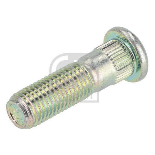 Radbolzen FEBI BILSTEIN 195076 für HYUNDAI KIA, Hinterachse