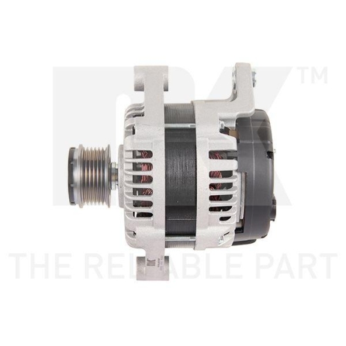 Generator NK 4836005 f&uuml;r OPEL VAUXHALL CHEVROLET GENERAL MOTORS