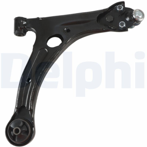 DELPHI TC4001 Lenker, Radaufh&auml;ngung f&uuml;r TOYOTA, Vorderachse links, au&szlig;en, unten