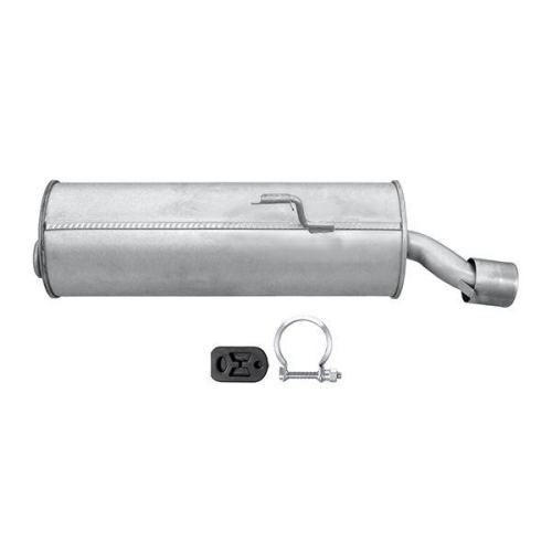 HELLA Endschalld&auml;mpfer 8LD 366 032-991 Easy2Fit &ndash;