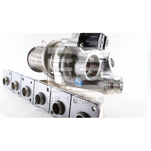 BE TURBO 129552 Lader, Aufladung f&uuml;r BMW